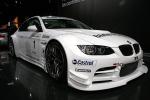 BMW M3 ALMS Rahal Letterman Racing car 2008 года